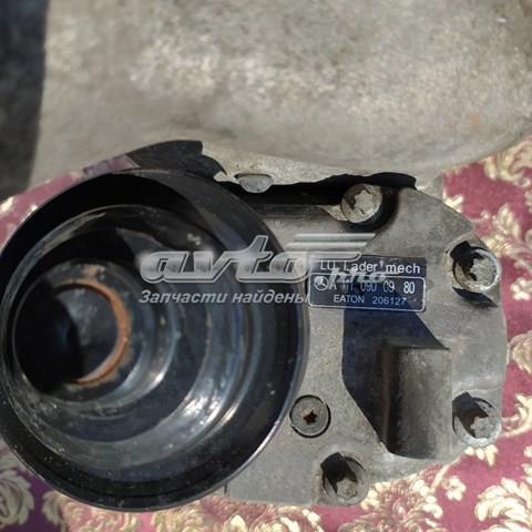 1110900980 MERCEDES Turbocompresor original y equivalente