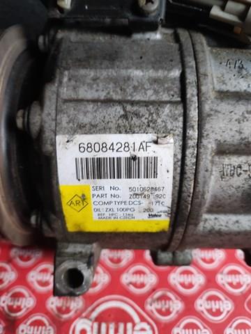 68084281AF Chrysler compressor de aparelho de ar condicionado