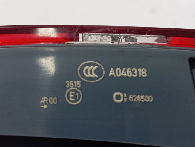 A046318 Mercedes 