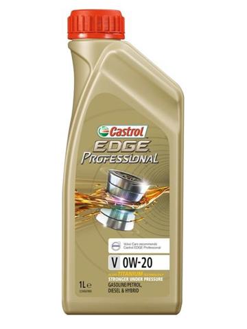 Масло моторное Castrol 15DA8B