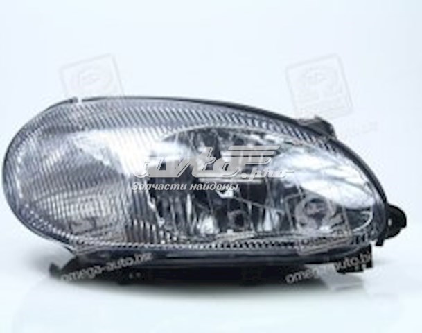 Фара правая TYC 205895E52B