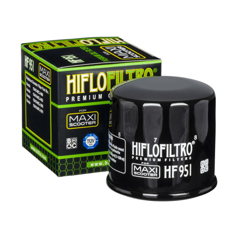 Фильтр масла Hiflofiltro HF951