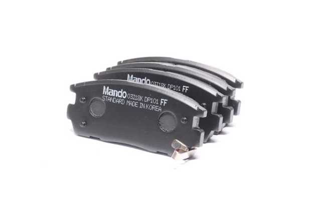 Колодки дисковые  Mando MPD29 цена, от 17.00 USD