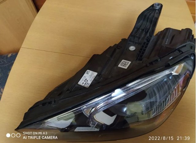 A1679066104 Mercedes 