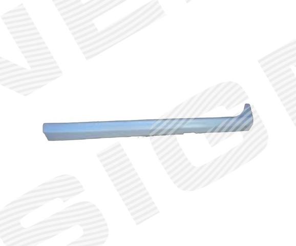 39790397 Volvo Накладка наружняя (молдинг) порога, левый