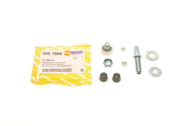 5051564 Autotechteile Ролик двери боковой/сдвижной