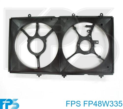 Диффузор радиатора охлаждения FPS FP48W335 цена, от 43.28 USD