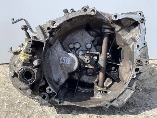 Купить 20TE22 Peugeot/Citroen МКПП в сборе