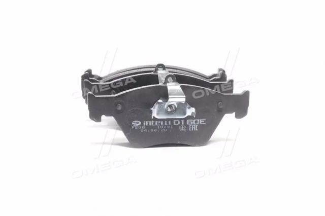 Купить D160E Intelli Колодки тормозные