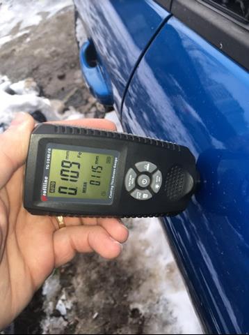 Купить LJ6Z7824631A Ford Дверь задняя