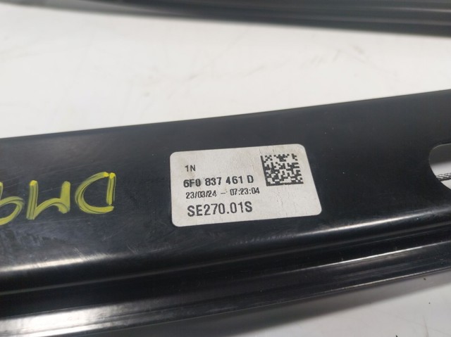 Механизм стеклоподъемника водительской двери VAG 6F0837461D цена, от 224.46 USD