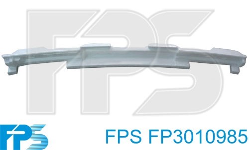 FP 3010 985 FPS абсорбер (наполнитель бампера заднего)