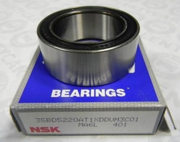 Подшипник муфты компрессора кондиционера NSK 35BD5220AT1XDDUM3C01 цена, от 10.88 USD