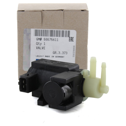 0851042 General Motors convertidor de pressão (solenoide de supercompressão)