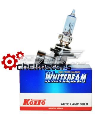 Лампочка галогенная Koito 0756W