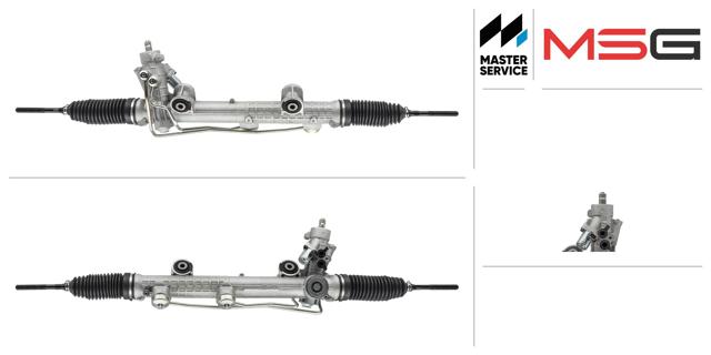 Реечный рулевой механизм MSG ME209 цена, от 349.87 USD