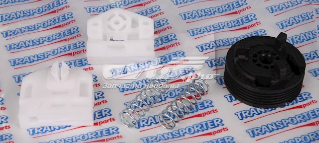 Ремкомплект механизма стеклоподъемника передней двери Transporterparts 050301 цена, от 19.88 USD