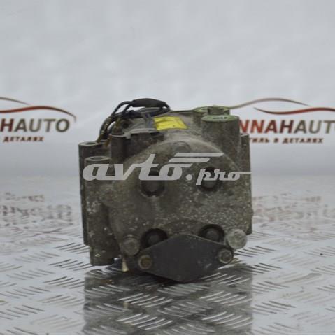1S5H19D629AA Ford Магнитная муфта компрессора кондиционера