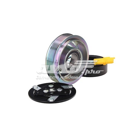 KP0155 MSG Шкив компрессора кондиционера