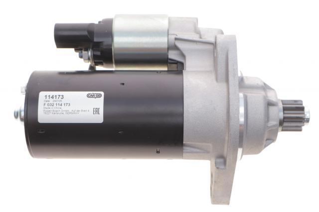 Стартер Cargo F032114173 цена, от 107.89 USD
