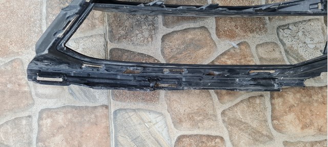 Решетка переднего бампера, левая Porsche 95B807681H1E0 цена, от 52.06 USD
