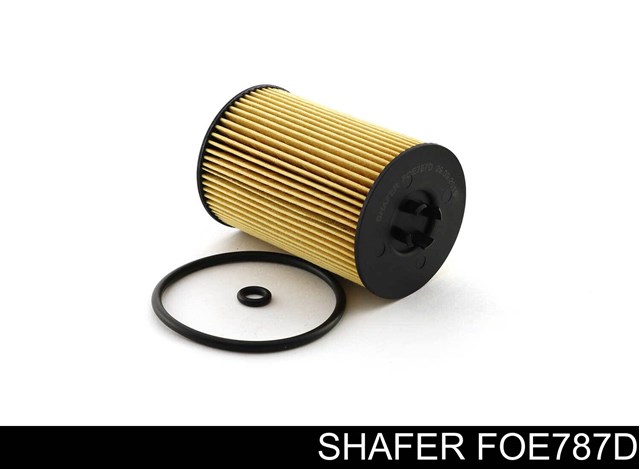 FOE787D Shafer Масляный фильтр двигателя