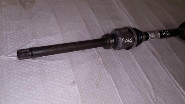 Правая полуось 9808800780 Peugeot/Citroen