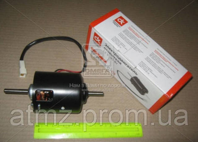 Мотор вентилятора печки (отопителя салона) DK 5113730 цена, от 14.06 USD