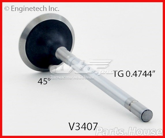 Купить V3407 Enginetech 