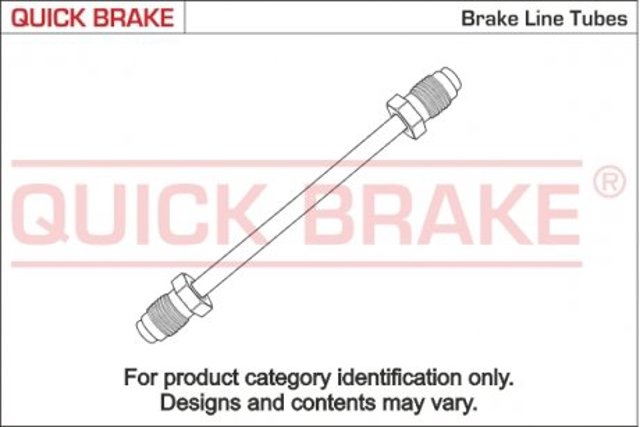  Quick Brake CU0300AA цена, от 2.16 USD
