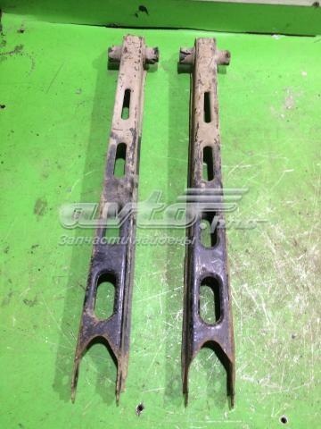 90538444 Opel braço oscilante de suspensão traseira transversal