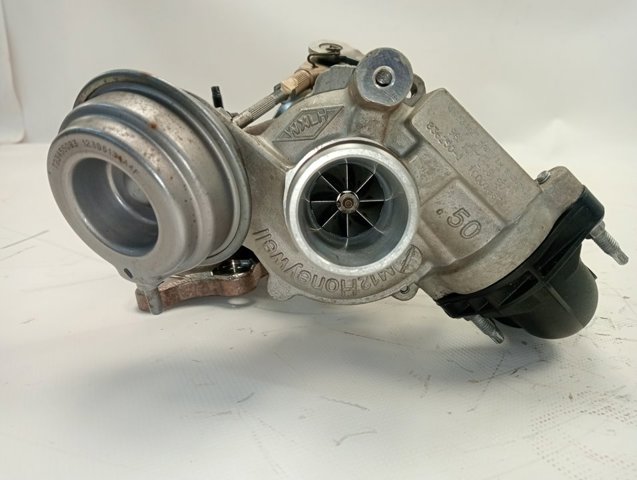 Турбина 9812723880 Peugeot/Citroen