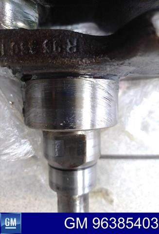 Cambota de motor General Motors 96385403 preço, a partir de 125,11 USD