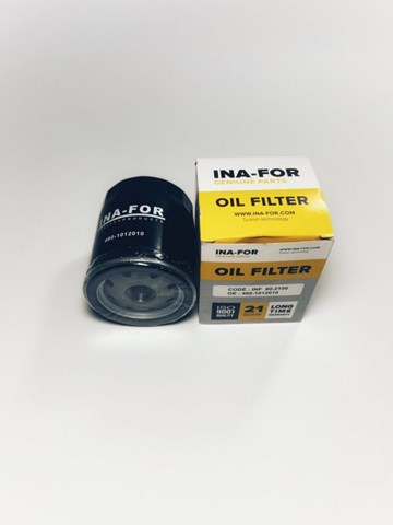 Фильтр масляный InA-For INF802100