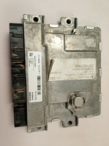 Блок управления двигателем 237107756S Renault (RVI)