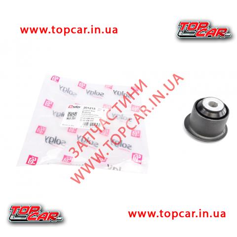 Сайлентблок передней подвески Solgy 201215 цена, от 4.83 USD