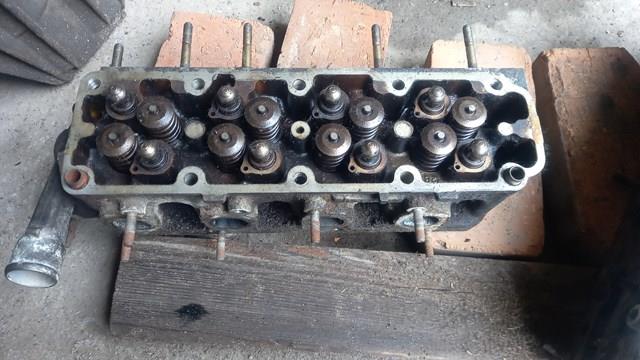 Cabeça de motor (CBC) para Chevrolet Aveo II T250, T255