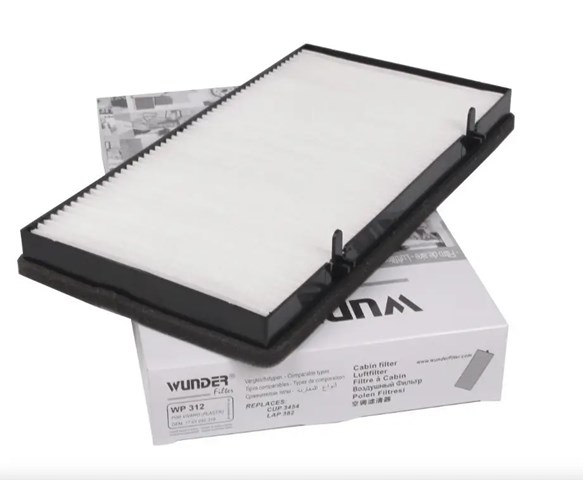 Фильтр воздушный отопителя Wunder WP312 цена, от 7.19 USD