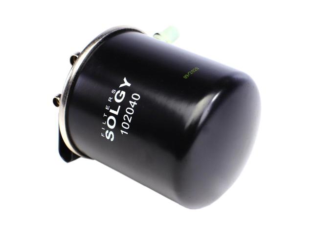 Топливный фильтр 102040 Solgy