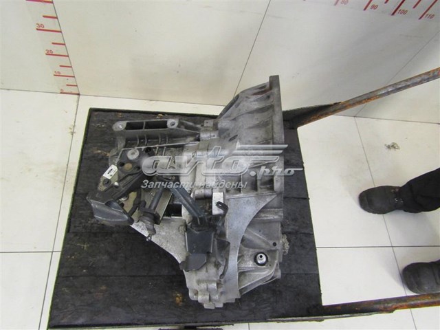 КПП в сборе 1477138 Ford