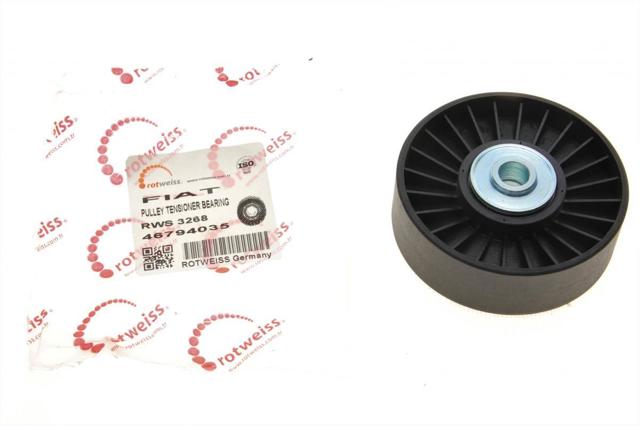 RWS3268 Rotweiss Rolo parasita da correia de transmissão