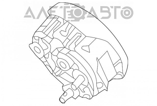 Купить 56900D5000WK Hyundai/Kia Подушка AIRBAG водительская