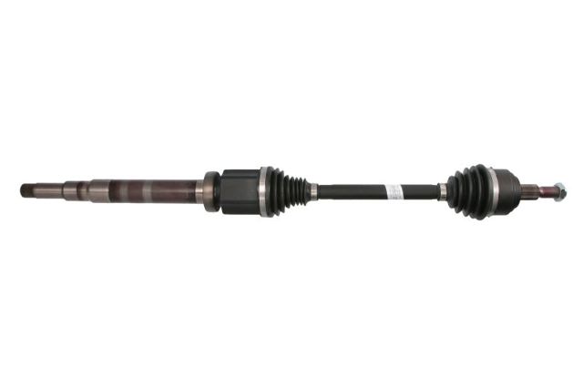 Правая полуось LX673B436MAC Ford
