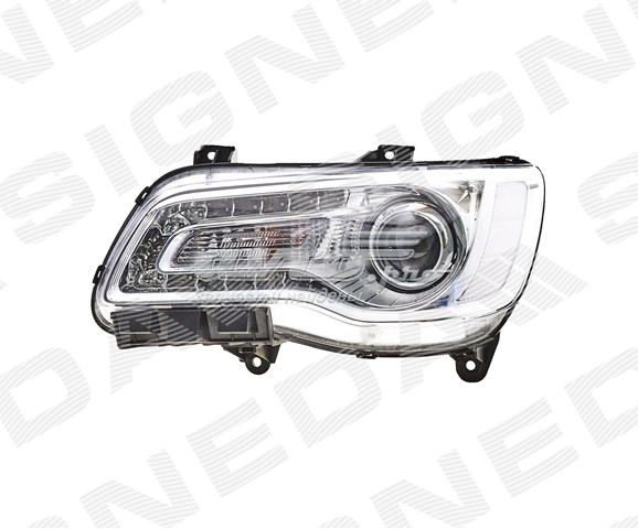 Фара левая Signeda ZCR111303L цена, от 312.78 USD
