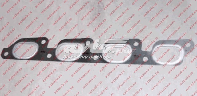477F1008130 Chery Прокладка коллектора выпуск