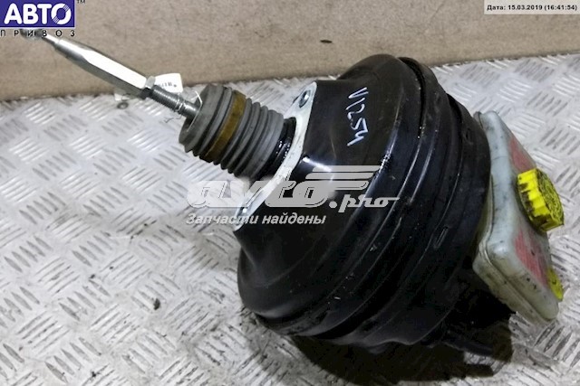 4F0612105M VAG Усилитель тормоза вакуумный
