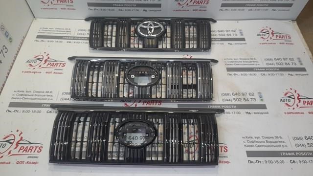 Купить 5310160E90 Toyota Решетка радиатора