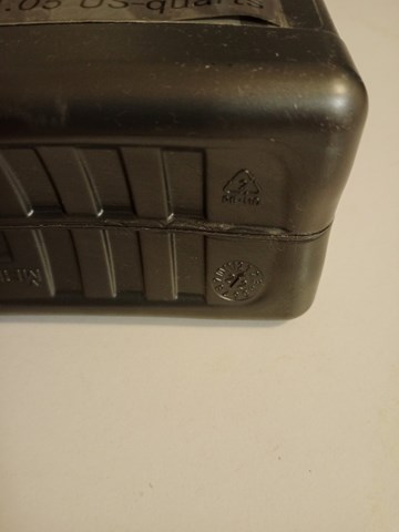 A000989820711FBDE Mercedes Масло двигателя