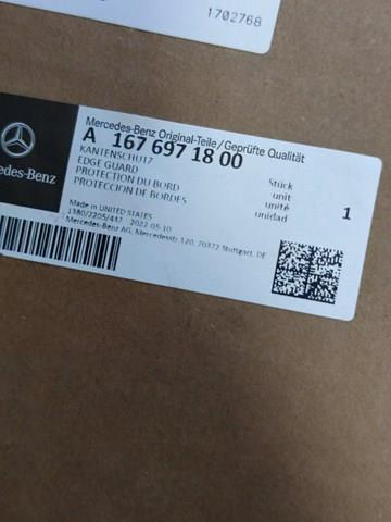 Купить A1676971800 Mercedes 