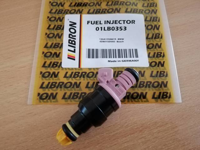 01LB0353 Libron Топливные форсунки